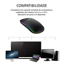 Mouse ProSilent RGB