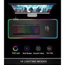 Mouse Pad Gamer RGB Blaze