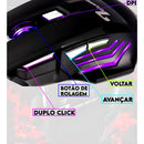 Mouse Gamer X7 Blaze