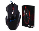 Mouse Gamer X7 Blaze