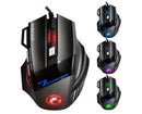 Mouse Gamer X7 Pro