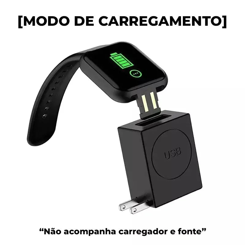 Smartwatch Essencial Fit