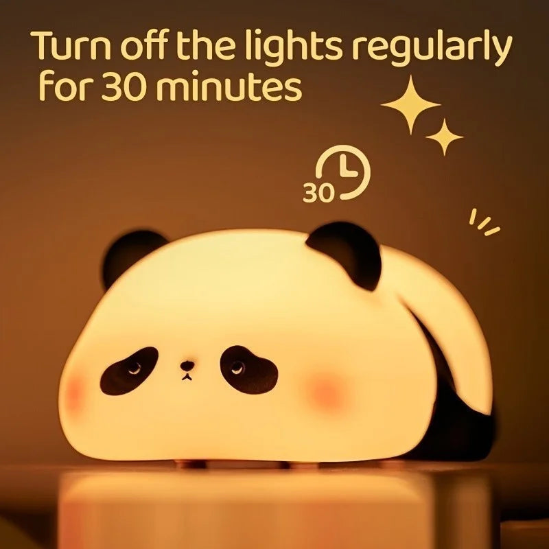 Panda Glow
