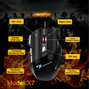 Mouse Gamer X7 Blaze