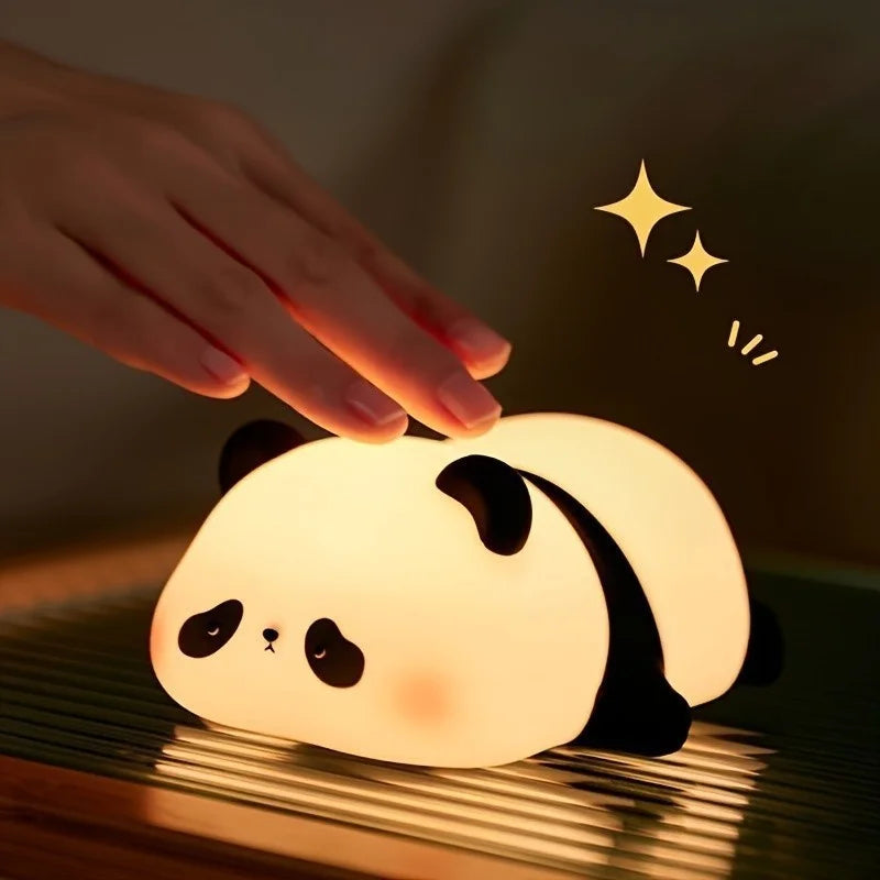 Panda Glow