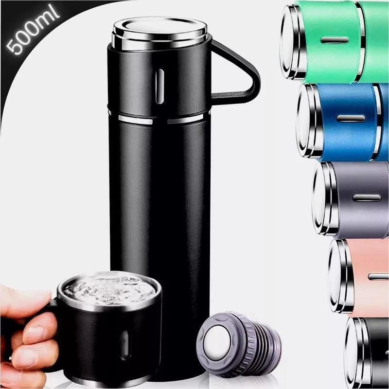 Kit Térmico Duo Essencial