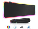 Mouse Pad Gamer RGB Blaze