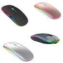 Mouse ProSilent RGB