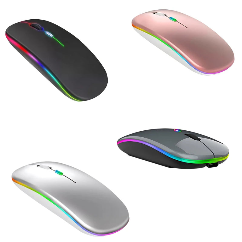 Mouse ProSilent RGB