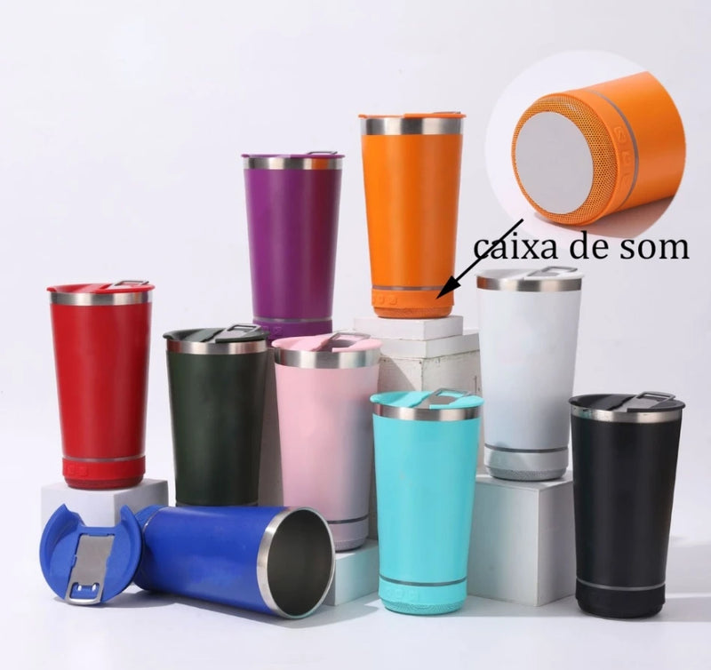 Copo térmico |CoolVibe