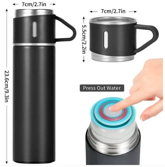 Kit Térmico Duo Essencial