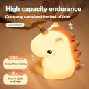 Luminaria Unicórnio Fofo