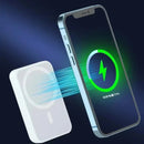 Power Mag Slim: Carregamento Sem Fios, Sem Esforço!