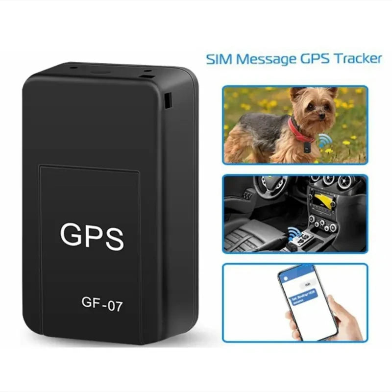 GPS Positioner GF-07