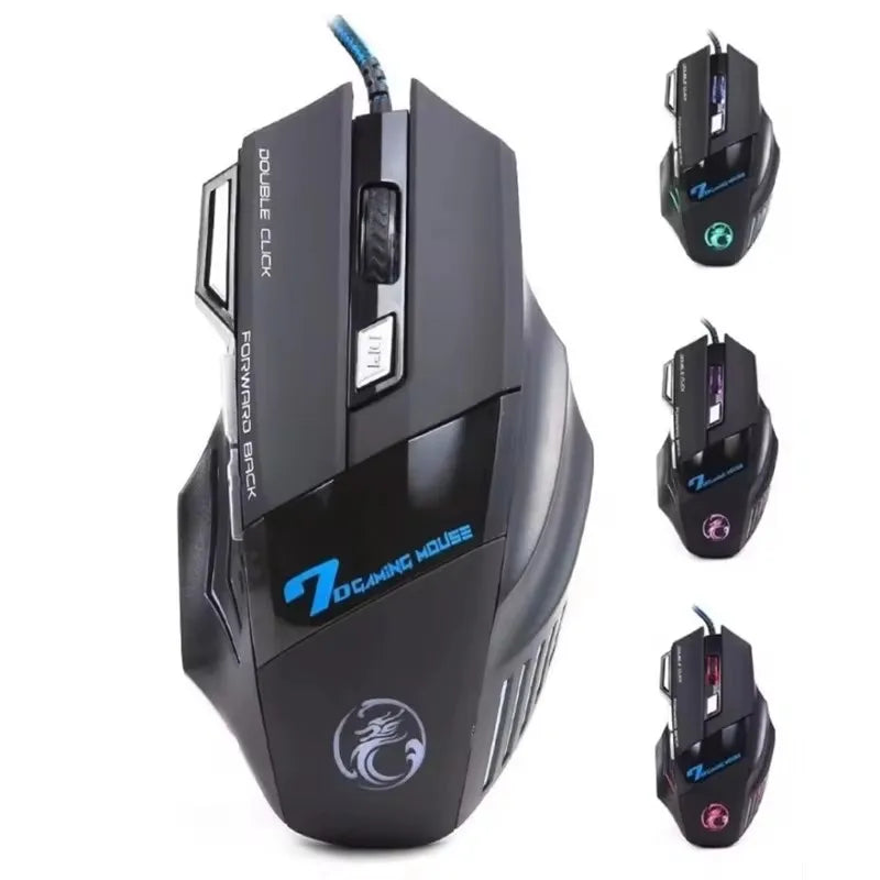 Mouse Gamer X7 Pro