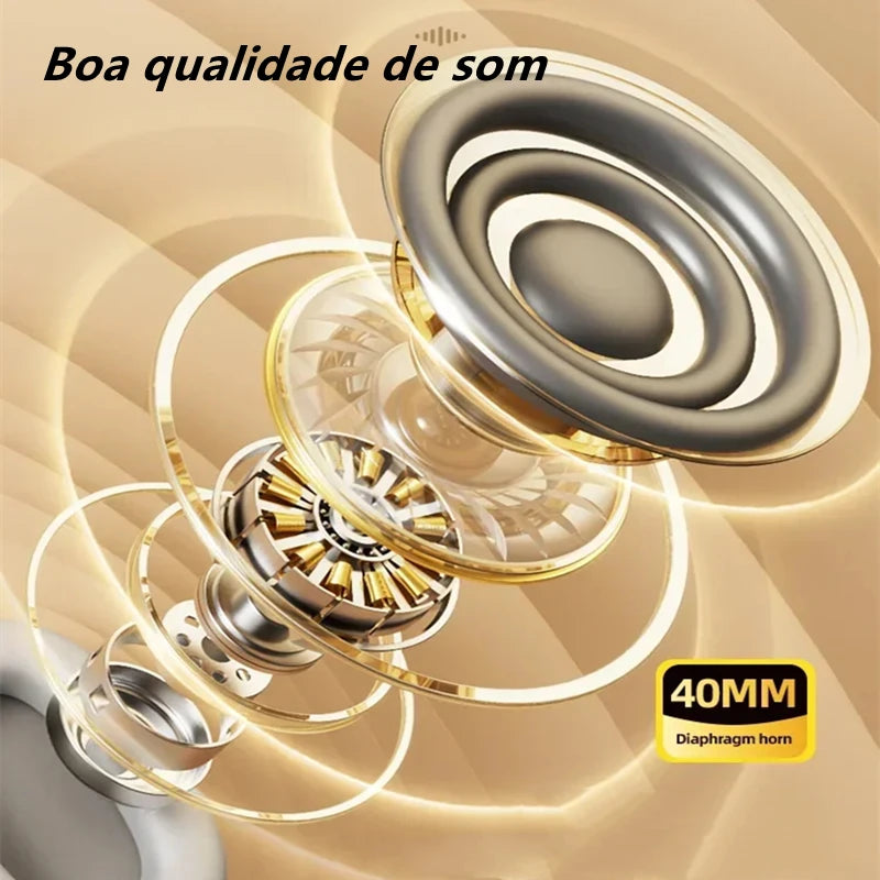 Fone Imersão Total P9