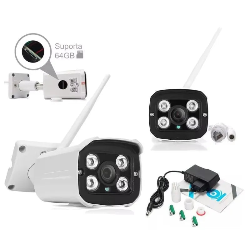 Vigilância Externa Guardião