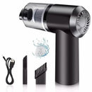 Mini Power Max | Aspirador portátil (recarregável)