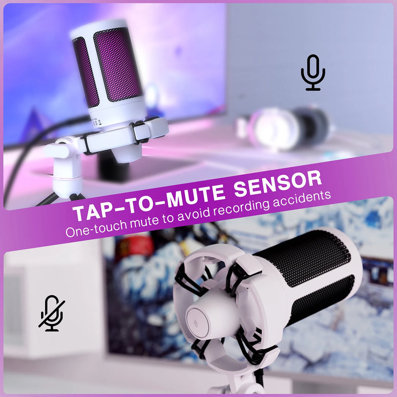 AmpliGame Voz Perfeita Pro