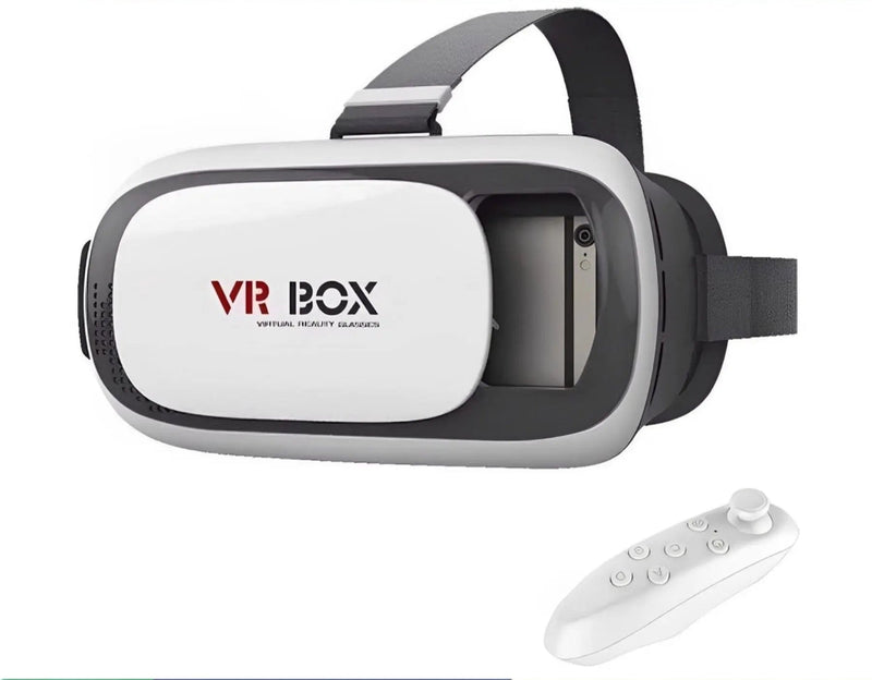 VR BOX | Imersão Total