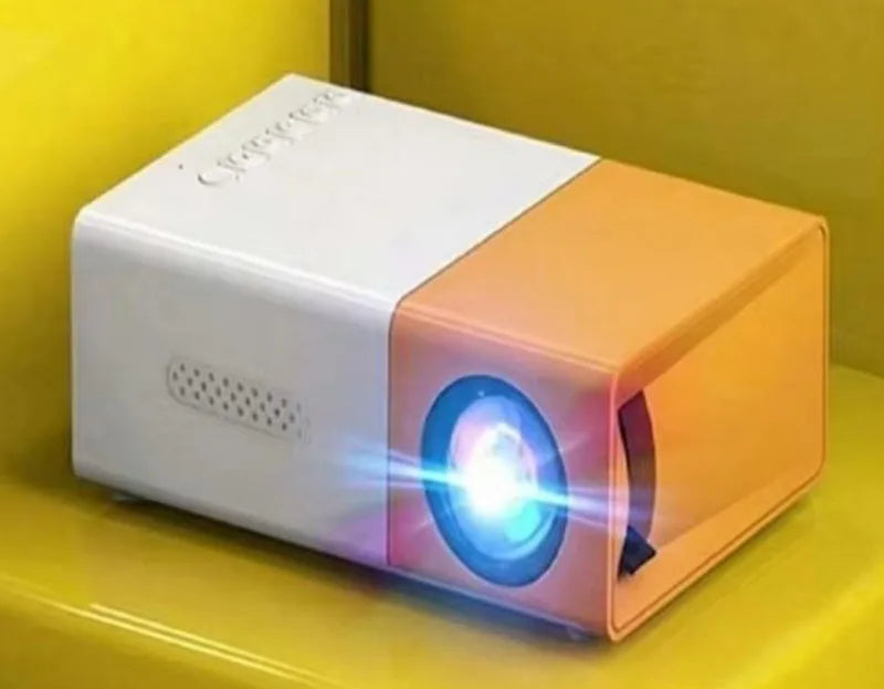 CinePortátil YG-300