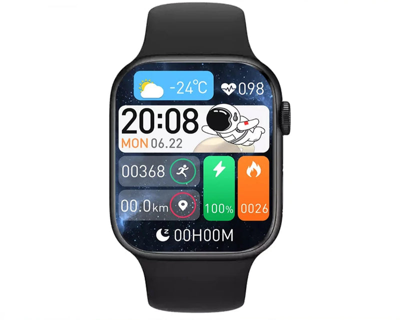 Smartwatch X9 Pro Amolede