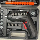 Parafusadeira Elétrica portátil