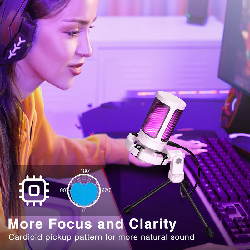 AmpliGame Voz Perfeita Pro