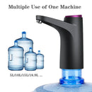 Bomba Mini Type | para Galão de água | recarregável