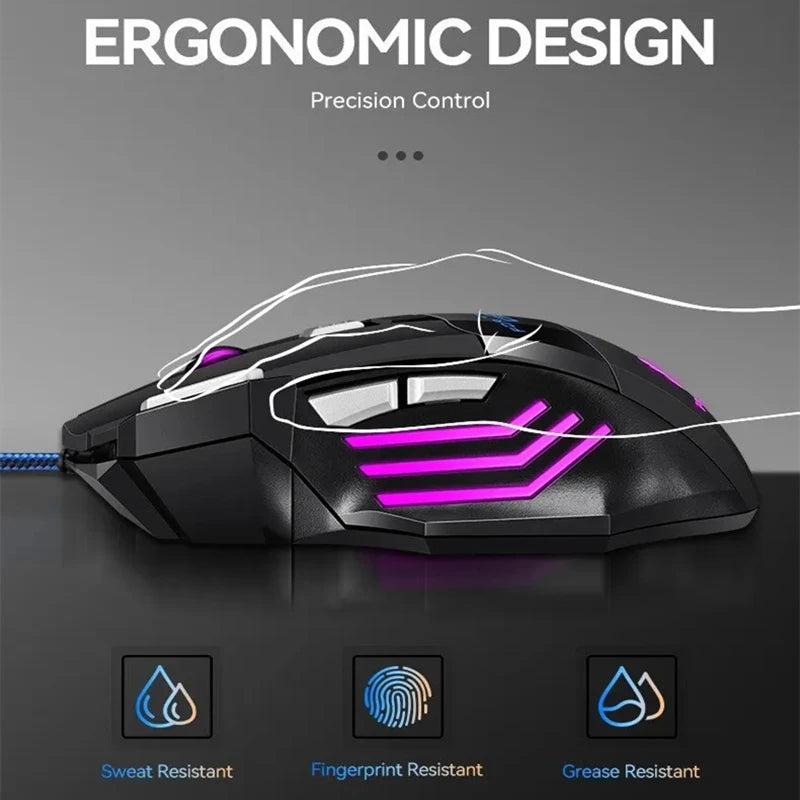 Mouse Gamer X7 Pro