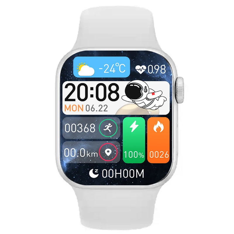 Smartwatch X9 Pro Amolede