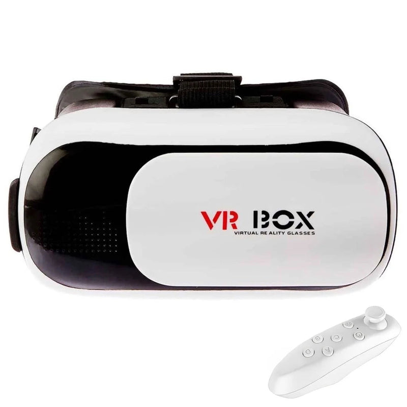 VR BOX | Imersão Total